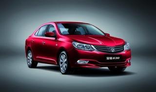 上海通用五菱宝骏630 上海通用五菱宝骏630