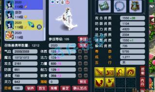 梦幻西游人最多的区